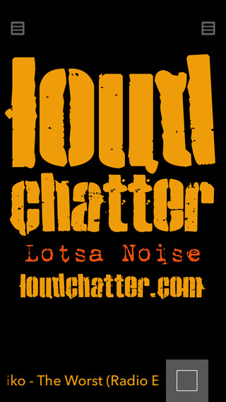 Loud Chatter