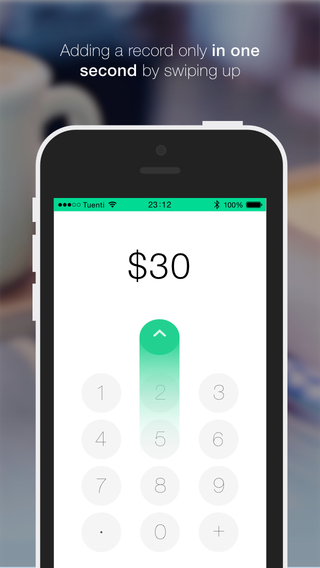 Hi Money - The Fastest Accounting App Ever