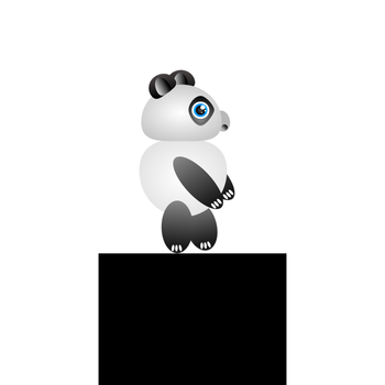 Panda-Jump LOGO-APP點子