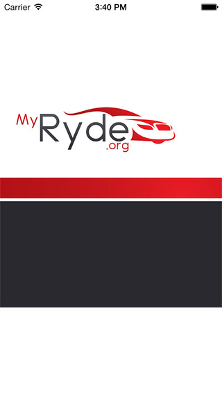 MyRyde Partner
