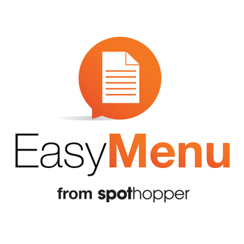 Easy Menu for SpotHopper 商業 App LOGO-APP開箱王