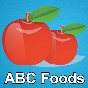 ABC Foods - Learning Baby Free 教育 App LOGO-APP開箱王