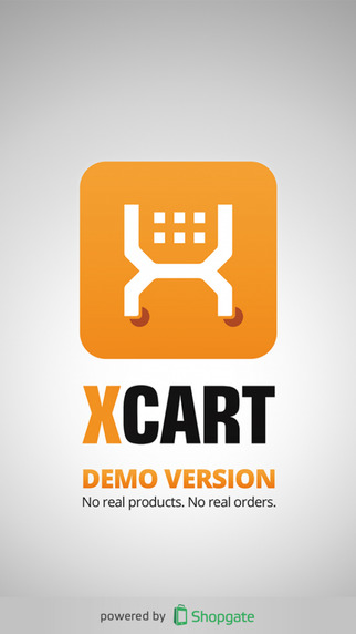 X-Cart Shopgate Demo
