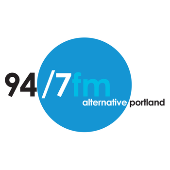 94/7 FM Alternative Portland LOGO-APP點子