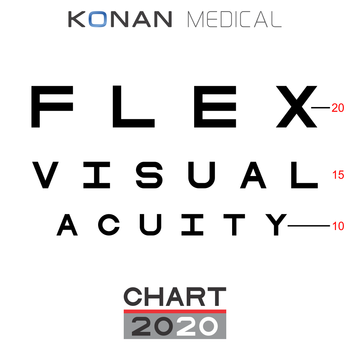 FLEX Visual Acuity 醫療 App LOGO-APP開箱王