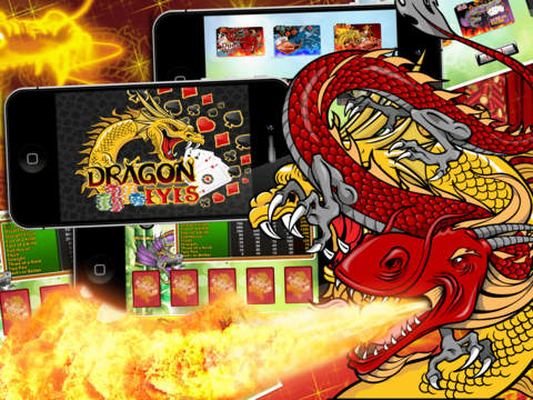 免費下載遊戲APP|Dragon Eyes Pro – Exclusive Video Poker Game app開箱文|APP開箱王