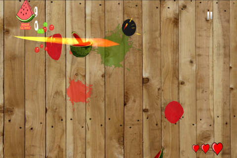 Fruit Slicer 2014 screenshot 3