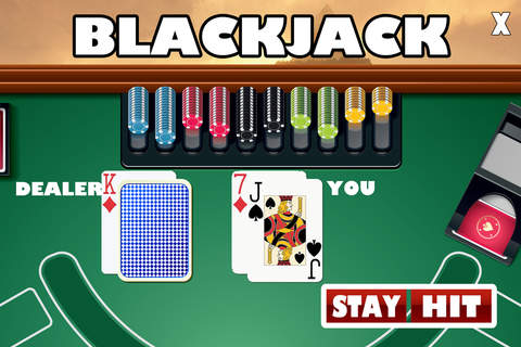 A Aaztec Casino Game Slots - Blackjack - Roulette screenshot 4