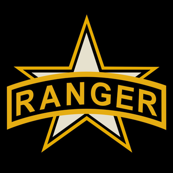 Army Ranger Handbook LOGO-APP點子