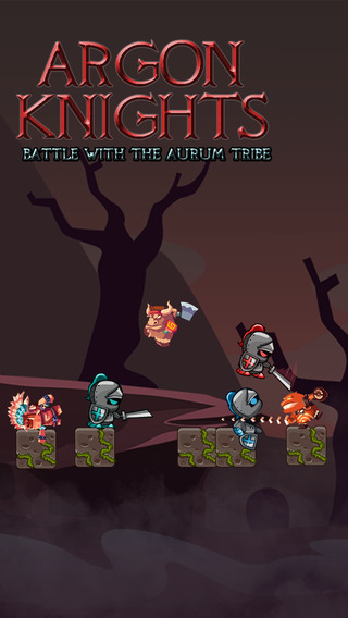免費下載遊戲APP|Argon Knights – Medieval Battle with the Dark Aurum Tribe app開箱文|APP開箱王