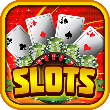 Amazing Las Vegas Fun of Fortune Big Party Casino Slots Games Pro 遊戲 App LOGO-APP開箱王