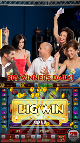免費下載遊戲APP|Epic Slots - FREE Las Vegas Casino 777 Slot-Machines app開箱文|APP開箱王