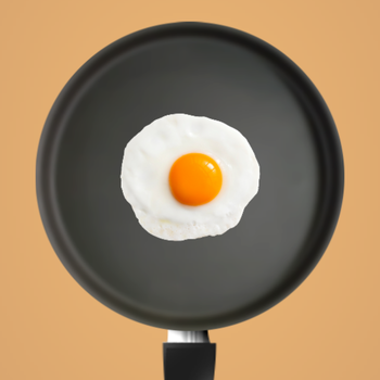 Flying Fried Egg 遊戲 App LOGO-APP開箱王