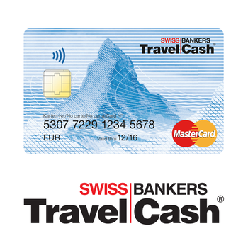 Swiss Bankers My Card LOGO-APP點子