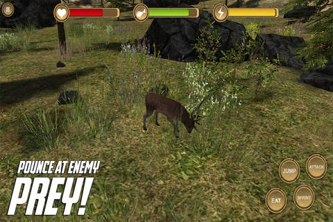Stag Simulator HD Animal Life screenshot 4