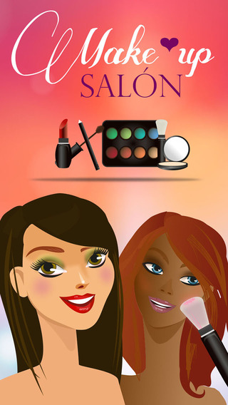 MakeUp Salon for girls