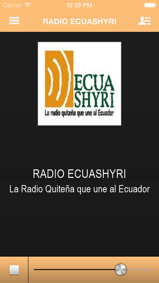 【免費音樂App】RADIO ECUASHYRI-APP點子