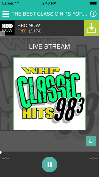 WWHP 98.3FM