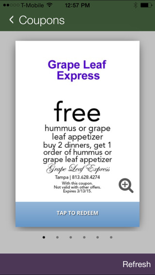 【免費生活App】Grape Leaf Express-APP點子