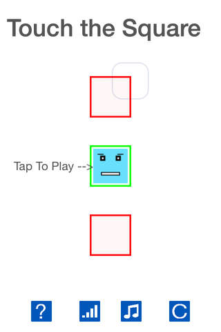 Touch the Square screenshot 3