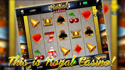 Ace Slots Royal Casino Vegas FREE Slots Game