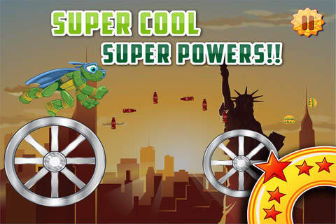 Super Ninja Turtle - A City Hero Adventure Story screenshot 4