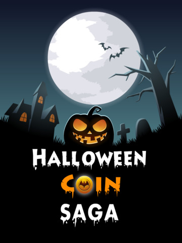 【免費遊戲App】Coin Halloween Saga-APP點子