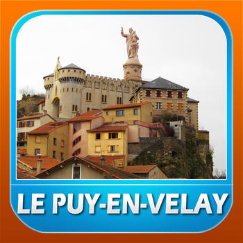 Le Puy-en-Velay Tourism Guide 旅遊 App LOGO-APP開箱王