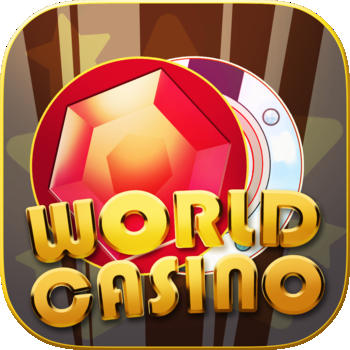 Slots Power Up - World Casino Free Slots Games LOGO-APP點子