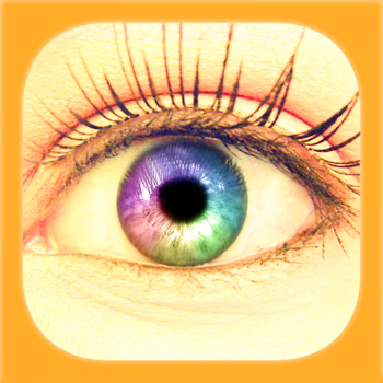 Eye Color Changer -Magic Eyes Effect Camera &Photo Editor Studio LOGO-APP點子