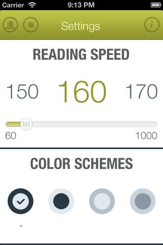 Text To Brain Pro - Increase your reading speed screenshot 3