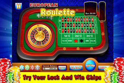 An European Roulette in London - Royal Classic Edition screenshot 2