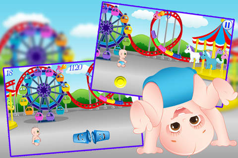 Amusement Park - Fun For Kids (Pro) screenshot 4