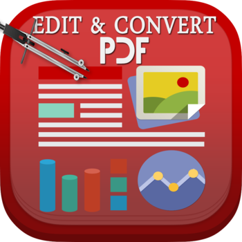 Edit PDF & Convert Photos to PDF - Edit docs, images or sign documents for Dropbox LOGO-APP點子