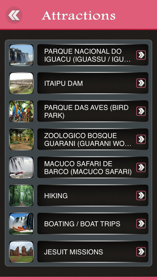 免費下載交通運輸APP|Foz do Iguacu Travel Guide app開箱文|APP開箱王