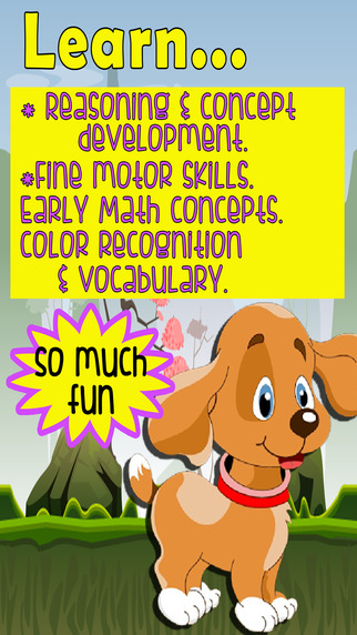 免費下載遊戲APP|Puppy Quiz Games for Toddlers - Puzzles, Memory Match & Sounds app開箱文|APP開箱王