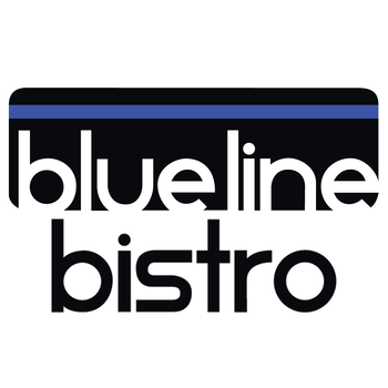 Blue Line Bistro LOGO-APP點子