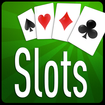 Solitaire Mobility - FREE Slot Game Blue Casino Deluxe LOGO-APP點子