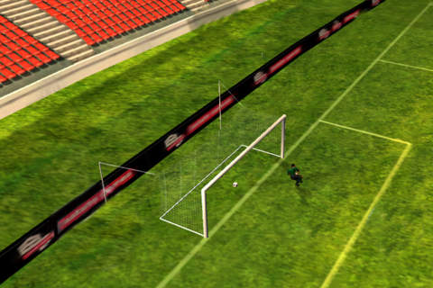 3D Football 2015 screenshot 2