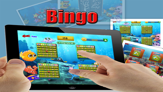 【免費遊戲App】Bingo Pop Fish Free - The Amazing Bingo Dash Fever-APP點子