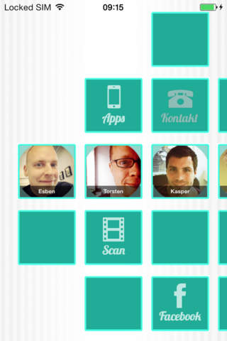 iDeal App'en screenshot 3