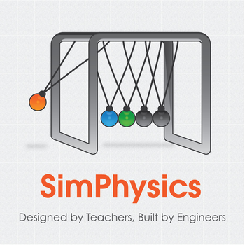 SimPhysics LOGO-APP點子