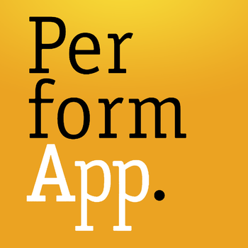 PerformApp Athlete LOGO-APP點子