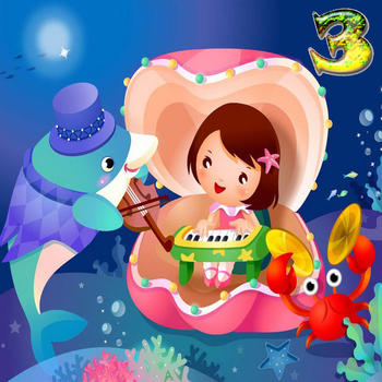 Learn to sing chinese nursery rhymes 3 HD LOGO-APP點子