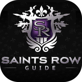 Guide+Tips for SR Cheats - for all Saints Row Games! 書籍 App LOGO-APP開箱王
