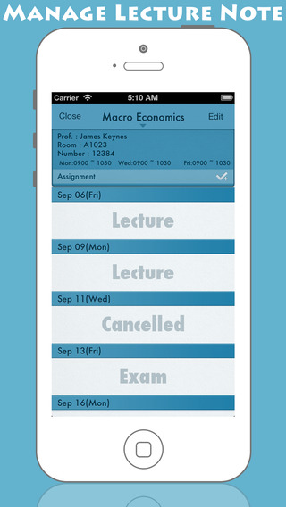 【免費生產應用App】TimeHive - class timetable-APP點子