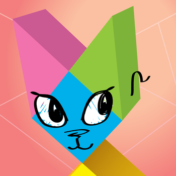 Kids Learning Puzzles: Cats - Tangrams That Make Your Brain Pop 遊戲 App LOGO-APP開箱王