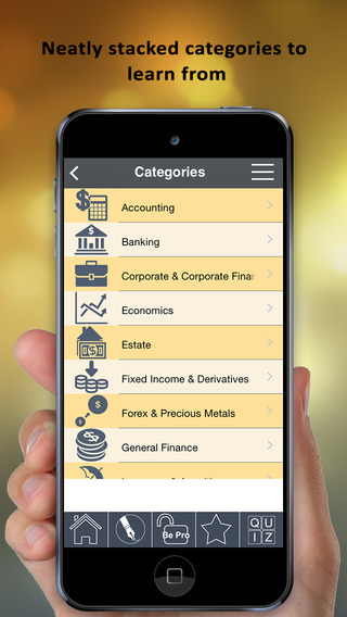 【免費財經App】Finance Dictionary and Banking Terms with Loan Calculator & Amortization-APP點子