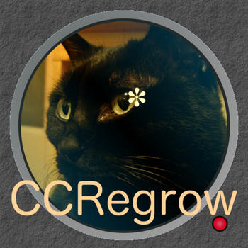 CCRegrow LOGO-APP點子