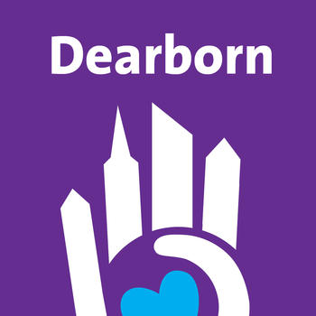 Dearborn App – Michigan – Local Business & Travel Guide LOGO-APP點子